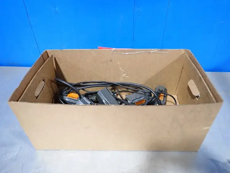 Used EMERSON, STI, CONTROL TECHNIQUES _UNKNOWN_ Motors (misc) Ohio US | HGR 24 #870757