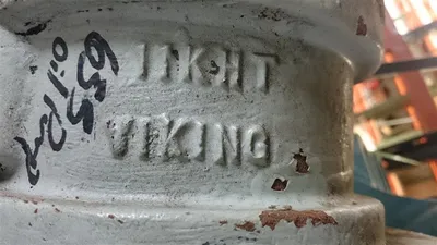 USED VIKING 11KHT
