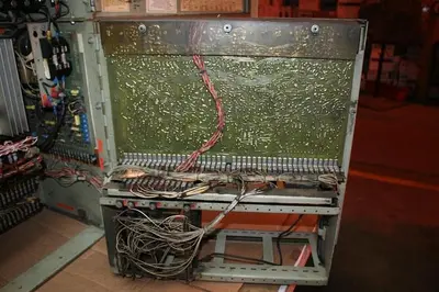 USED GENERAL ELECTRIC / GE 6V15F3362