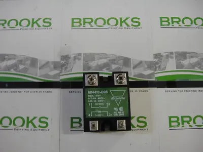 NEW CARLO GAVAZZI RB4410-D08