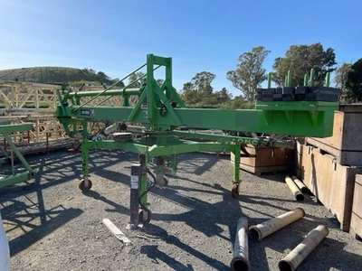 Used 2016 OTHER CF 40 FOOT ELECTRIC Concrete Distribution Systems Colorado US | Concrete Pump Depot #1394131