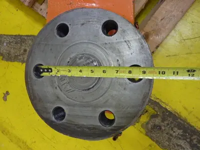 USED CINCINNATI MILACRON SPACER929