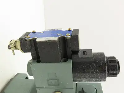 Used YUKEN _UNKNOWN_ Valves/Fittings Indiana US | Arrow Industrial #1249807