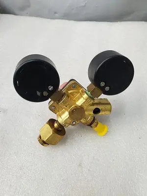 PRIMARY REG INLET PRESSURE PL-160