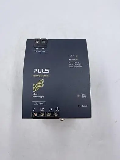 Used PULS PULS XT40.242 Misc Electrical & Power Parts | ND Industrial Surplus #1214740