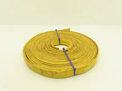 Festoon Cable Outdoor E-24573 Multi-Conductor Flat Cable 8 Wire 16AWG 600V 42'