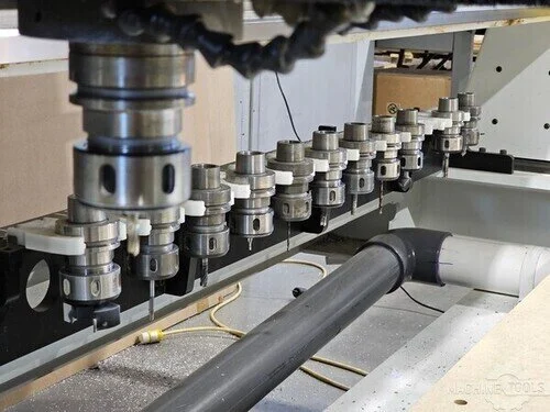 Used ONSRUD 5100M12 CNC Routers Wisconsin US | Mac-Tech #714359