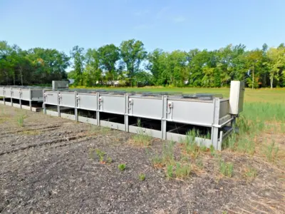 Used Motivair NA Condensers Ohio US | Equipment Recovery Corp. #1331274
