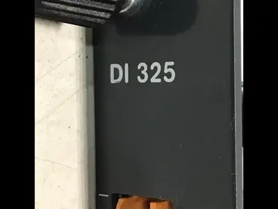 USED KEBA DI 325