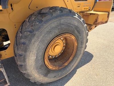 Used 2016 CAT 938M HIGH LIFT WHEEL LOADER / Wheel Loaders Michigan US | Miedema Asset Management Group #1369547