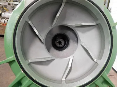 Westfalia OTA 14-00-066 oil purifier, SS.