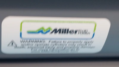 NEW MILLER FLUID POWER HV3-50R2N-02.00-3.000-0100-N11-0