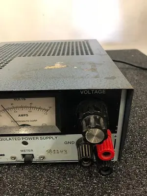 PMC BPA-100 REGULATED POWEF SUPPLY