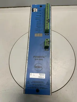 USED STOBER POSIDYN SDS4041