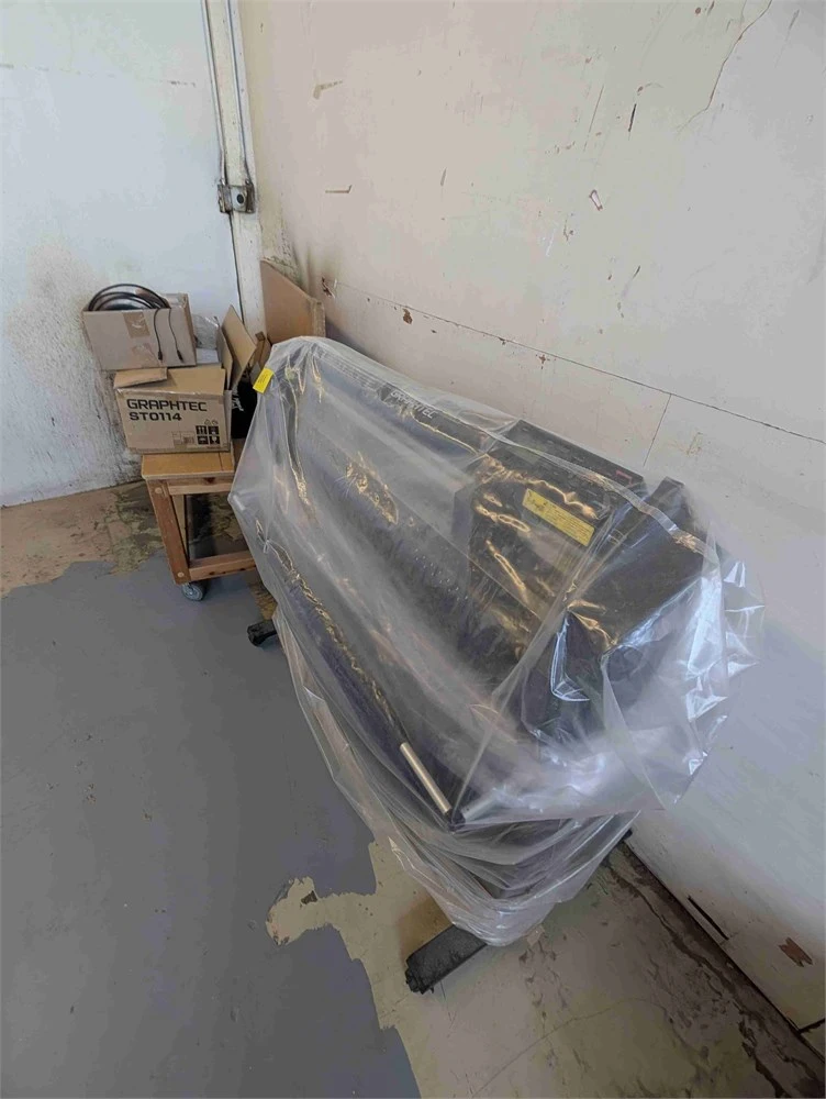 Graphtec Plotter