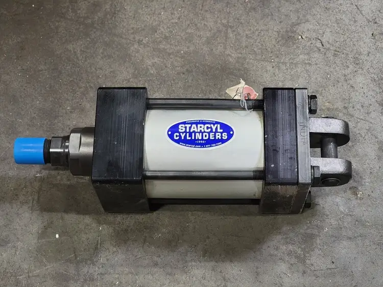 Used STAR ST3OIRP2-2.5X2-#2S Parts (Hydraulics and Pneumatics) British Columbia CA | Lenmark #267863