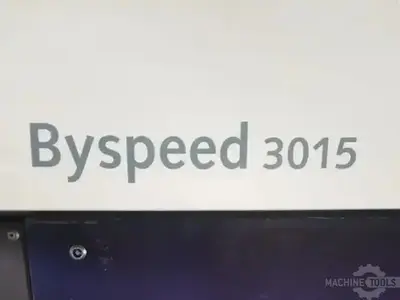 Used 2007 BYSTRONIC BYSPEED 3015 Laser Cutters Illinois US | Perfection Global, LLC. #1229861