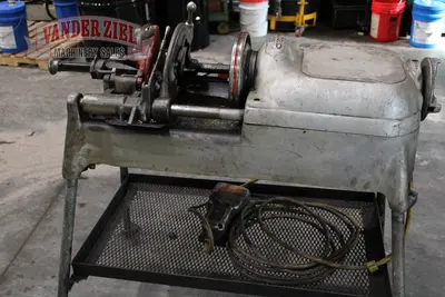 Used RIDGID _UNKNOWN_ Pipe Threaders Michigan US | Vander Ziel Machinery Sales #482780