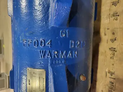 NEW WEIR MINERALS FFAM005MSYN