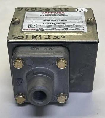 New | in-Stock HONEYWELL 176829 Miscellaneous Equipment (Electrical & Power) | Surplus Asset Holdings #1198184