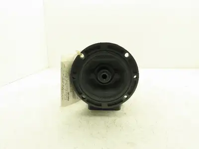 Morse Raider 206Q56L40 Worm Gearbox 40:1 Reducer .76Hp 44rpm 56C LH Output