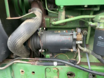 Used JOHN DEERE 4640 Agricultural Tractors Michigan US | Miedema Asset Management Group #1423716