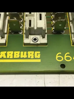 USED ARBURG ARB 664