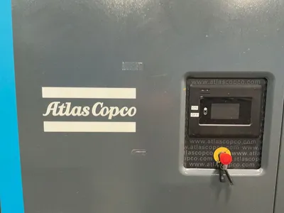 Used 2023 ATLAS COPCO GA45VSD+ FF Miscellaneous MRO Ohio US | HGR 24 #1290185