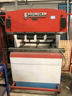 Promecam 1250 Rg