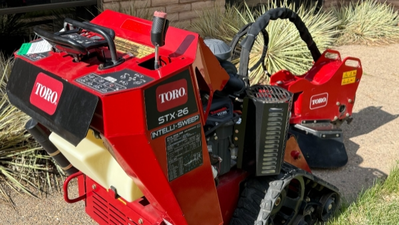USED 2023 Toro STX-26 Intelli-Sweep
