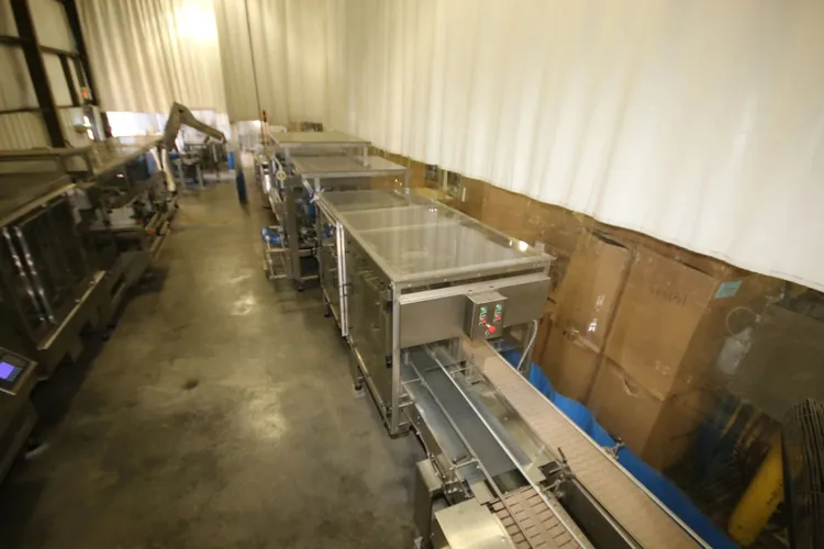 Used 2008 _UNKNOWN_ CFH 24-32-40 CVL Shrink Wrappers Pennsylvania US | Libra Machine #1568385