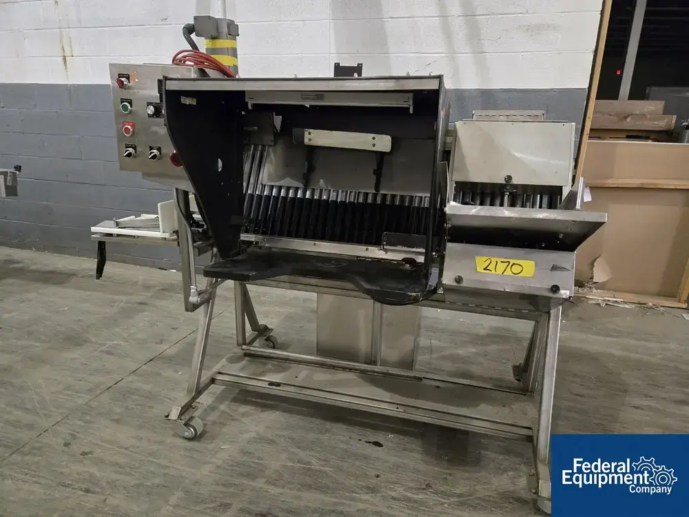 N/A Manual Inspection Station, Portable