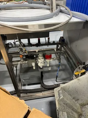 2017 MIRACLEAN M81554B Ultrasonic Washers and Cleaning Systems | Machinery Resources International (12)