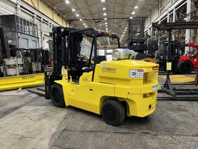 Used 2005 HOIST F220 Liquid Propane Forklifts Illinois US | Forklift Exchange #1274812
