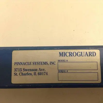 USED PINNACLE SYSTEMS INC MG-32-32-875