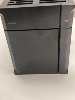 New | in-Stock OMRON NJ-PA3001 Miscellaneous Equipment (Electrical & Power) Ohio US | Surplus Asset Holdings #1295301