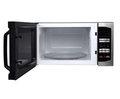 Magic Chef 1.6 CU. FT. COUNTERTOP COOKING WITH STAINLESS DOOR