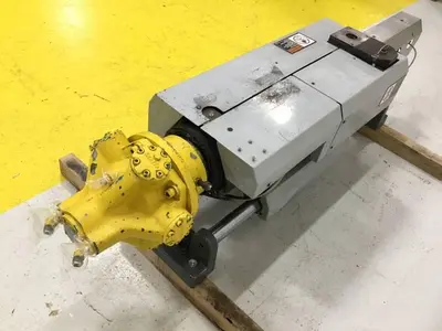 USED VAN DORN DEMAG 120-RS-6F-HT / IU