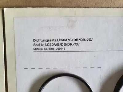 NEW BOSCH REXROTH R961000746