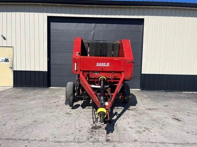 CASE IH RBX 441 Roll Baler | County Equipment Company LLC (2)