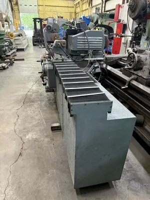 12" X 63" COMETA MODEL #SUSSY 1600 CYLINDRICAL GRINDER: STOCK #23759