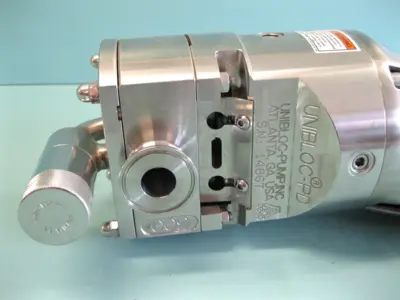 USED Unibloc 300