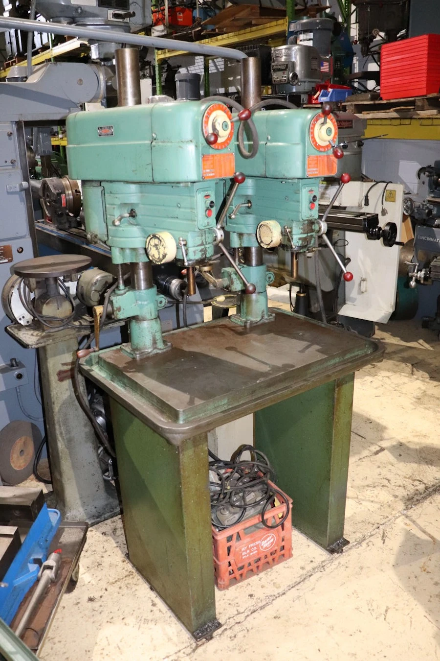 USED POWERMATIC 1100
