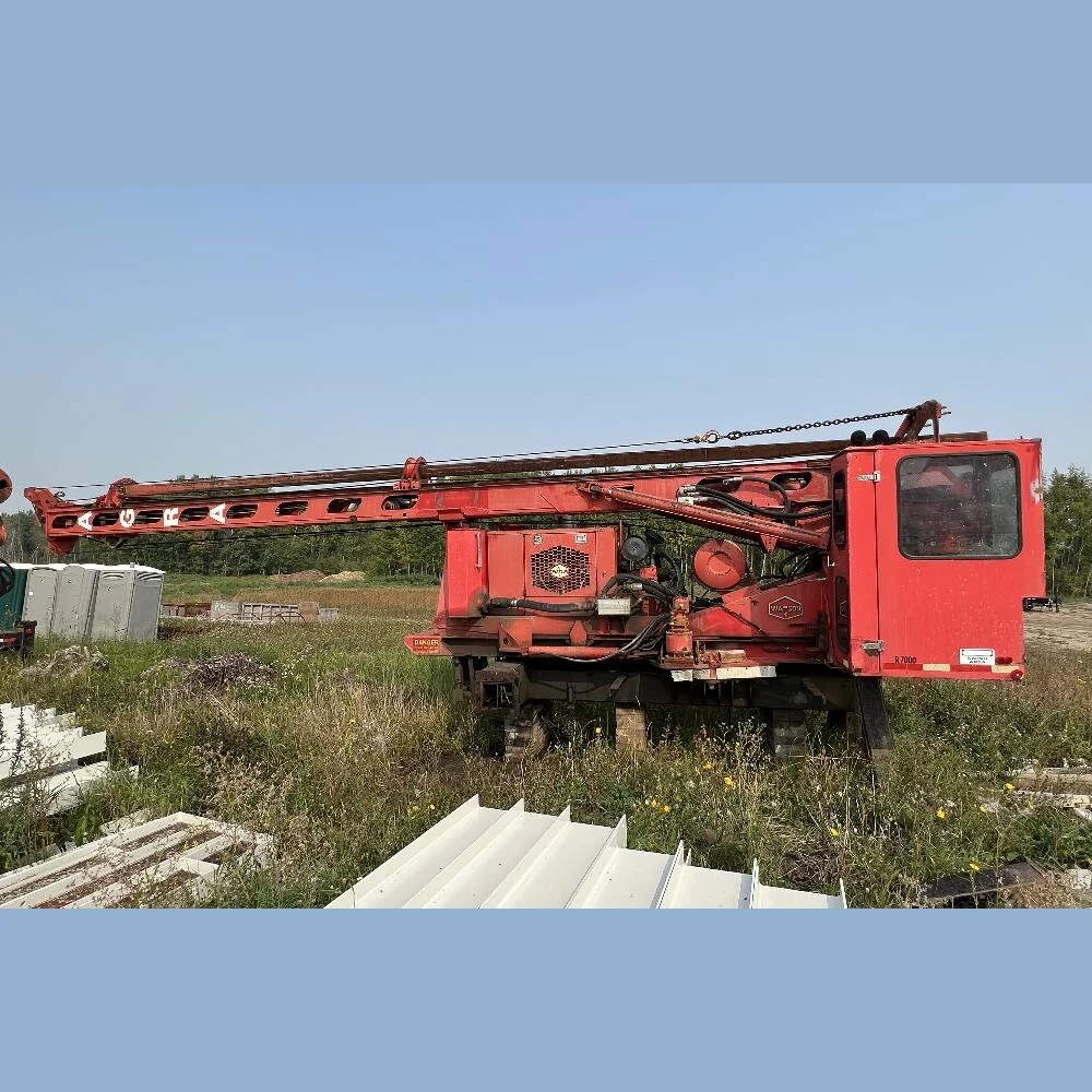 USED WATSON 2100TM