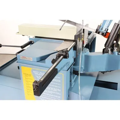 BAILEIGH BS-20M-DM Horizontal Bandsaws Manual | Sierra Victor Industries (3)