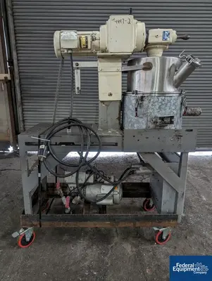 USED Ross 4 Gal Ross Planetary Mixer, S/S, Model LDM 4