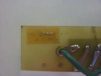USED DART CONTROLS A-4-0238