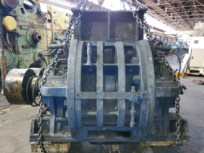 Farrel 11D Banbury Mixer