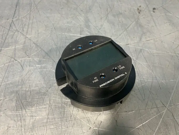 Used PRECISION DIGITAL _UNKNOWN_ Automation Control (HMI) Ohio US | HGR 24 #1478347