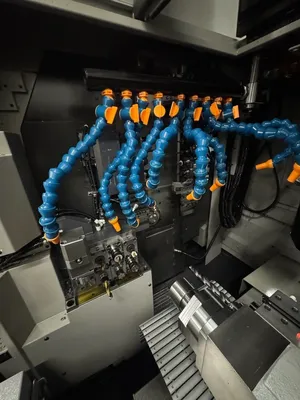 2024 TSUGAMI SS327-III-5AX Automatics-CNC Swiss Type | Asset Exchange Corporation (5)